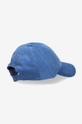 multicolor Wood Wood Low profile corduroy cap