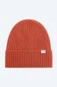 оранжевый Шерстяная шапка Wood Wood Luca Unisex