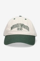 Wood Wood cotton baseball cap Brian  100% Cotton