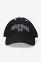 Βαμβακερό καπέλο του μπέιζμπολ Wood Wood Brian 100% Βαμβάκι
