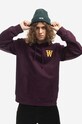 Wood Wood wool beanie Mande green 12230811.9969