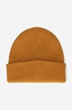 Wood Wood wool beanie Mande 12230811.9969 brown AA00