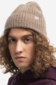 Accessories Wood Wood wool beanie Luca 12230812.9052 brown
