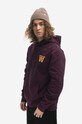 Wood Wood wool beanie Luca brown 12230812.9052