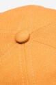 Wood Wood cotton baseball cap X Garfield orange 30040800.7083