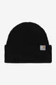 μαύρο Καπέλο Carhartt WIP Unisex