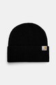 Carhartt WIP czapka gruba czarny I029496.BLACK
