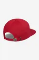 Καπέλο Carhartt WIP κόκκινο