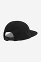 Carhartt WIP baseball cap I030094.BLACK black AA00