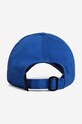 Napapijri cotton baseball cap Falis NA4GAY navy AA00