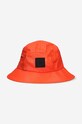 A-COLD-WALL* hat Tech Storage applique orange ACWUA108