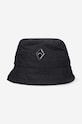 Šešir A-COLD-WALL* Essential Bucket Hat ostalo crna ACWUA144