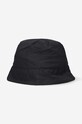 Šešir A-COLD-WALL* Essential Bucket Hat ACWUA144 crna AA00