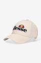 Ellesse șapcă de baseball din bumbac Ragusa Cap bumbac bej SAMA1689