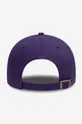 Βαμβακερό καπέλο του μπέιζμπολ New Era Minor League Cscl Houston Buffaloes μωβ