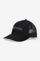 crna Kapa sa šiltom Alpha Industries Trucker Cap Unisex