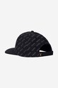 Kiegészítők Alpha Industries baseball sapka Reflective Cap 116904.03 fekete