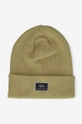 verde Alpha Industries căciulă din bumbac X-Fit Beanie Unisex