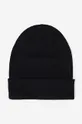 Καπέλο Alpha Industries Label Beanie μαύρο