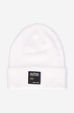 Alpha Industries beanie Label Beanie cotton white 118934.09
