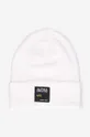 biela Čiapka Alpha Industries Label Beanie Unisex