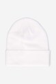 Alpha Industries beanie Label Beanie 118934.09 white AA00