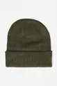 Καπέλο Alpha Industries Label Beanie πράσινο