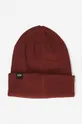 Alpha Industries berretto X-Fit Beanie rosso