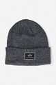 Alpha Industries căciulă X-Fit Beanie 1 imprimeu bleumarin 168905.315