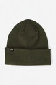 Alpha Industries căciulă 3D Beanie 168910.257 verde AA00