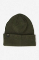 Alpha Industries beanie 3D Beanie green