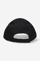 Alpha Industries cotton baseball cap Cap VLC II 178905 94 178905.94 black AA00