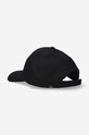 Alpha Industries cotton baseball cap Cap VLC II 178905 94 black 178905.94