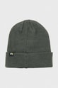 Σκούφος Alpha Industries Crew Beanie 128924.257 πράσινο AA00