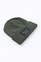 Αξεσουάρ Σκούφος Alpha Industries Crew Beanie 128924.257 πράσινο