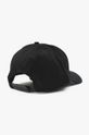 Аксесуари Бавовняна бейсболка Alpha Industries Nasa Cap 186903.03 чорний