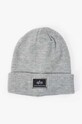 Alpha Industries beanie X-Fit Beanie applique gray 168905.17