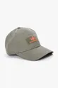 πράσινο Βαμβακερό καπέλο του μπέιζμπολ Alpha Industries VLC Cap II
