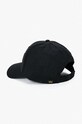 Accessories Alpha Industries cotton baseball cap VLC Cap II 178905.03 black