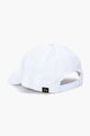 Βαμβακερό καπέλο του μπέιζμπολ Alpha Industries NASA Cap λευκό 186903.09