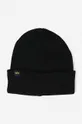 Καπέλο Alpha Industries X-Fit Beanie μαύρο