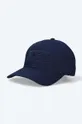 granatowy Alpha Industries czapka z daszkiem bawełniana VLC Cap Unisex