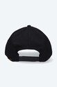 Бавовняна бейсболка Alpha Industries 126912.94 чорний AA00