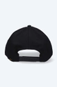 Alpha Industries cotton baseball cap black