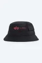 чёрный Шляпа Alpha Industries Unisex