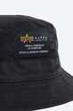 Accessories Alpha Industries cotton hat VLC Cap 116912.03 black