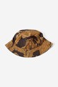 Капела с две лица Maharishi Camo Tech Reversible Bucket Hat 8053 BLACK 8053.BLACK черен