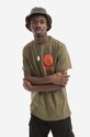 Капела с две лица Maharishi Camo Tech Reversible Bucket Hat 8053 BLACK 8053.BLACK