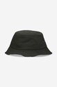 Akcesoria Norse Projects kapelusz bawełniany N80.0101.8109 brązowy