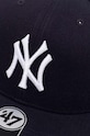 Кепка 47 brand MLB New York Yankees B.CLZOE17WBP.NY тёмно-синий AA00